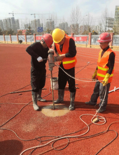 许昌禹州注浆加固