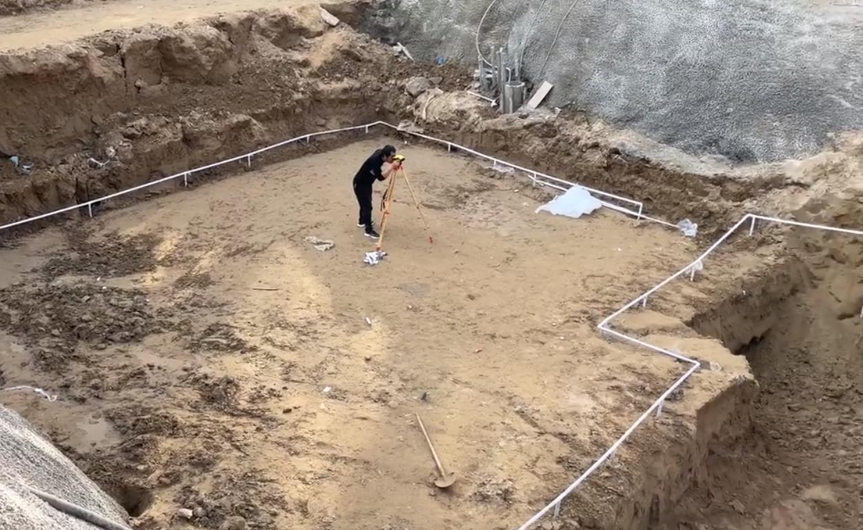 许昌禹州基坑降水