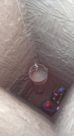 许昌禹州人工挖孔桩