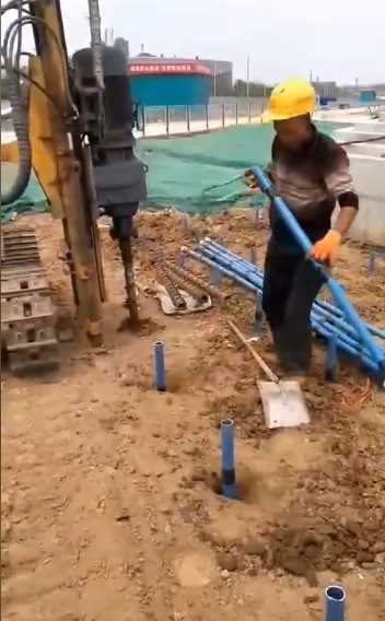 许昌禹州袖阀管注浆