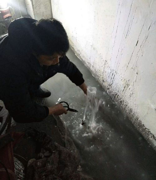 许昌禹州防水堵漏
