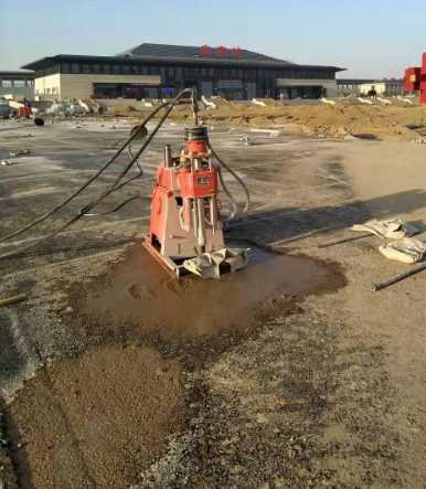 许昌禹州注浆加固工程