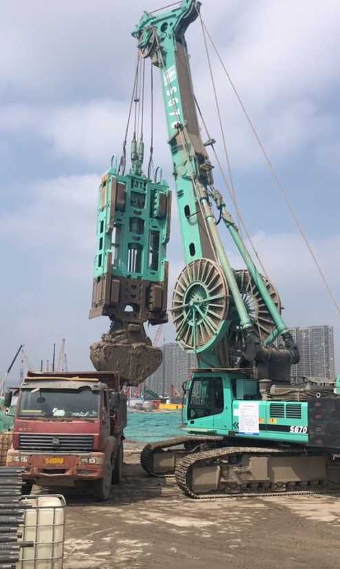 许昌禹州地下连续墙
