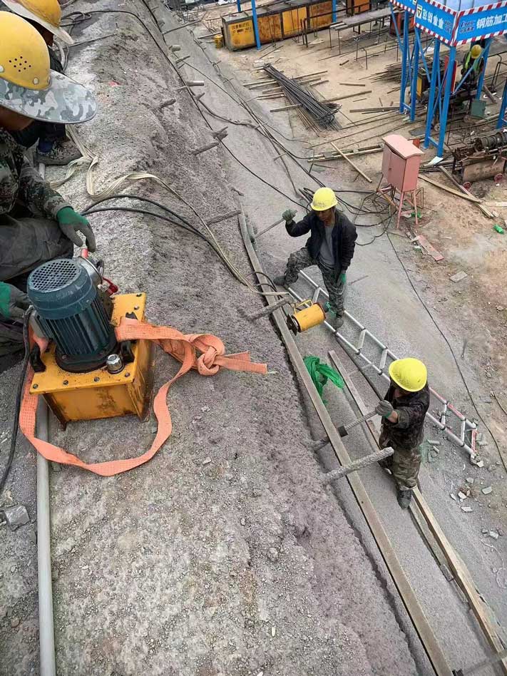 许昌禹州预应力锚杆