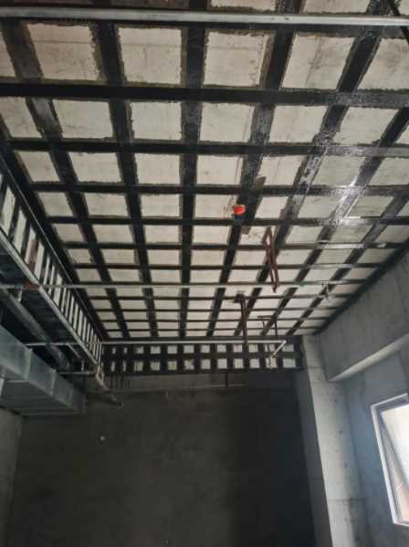许昌禹州碳纤维加固