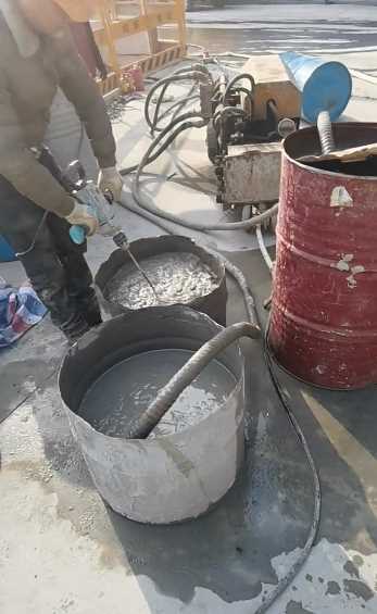 许昌禹州双液注浆