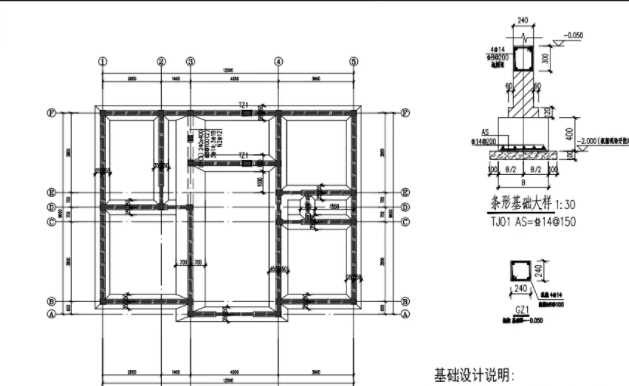 许昌禹州地基基础工程设计